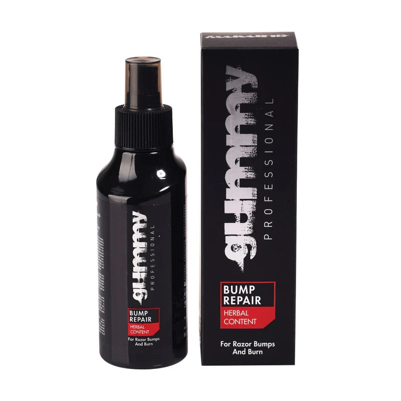 Gummy Bump Repair Spray - Fast-Acting Solution For Skin Irritation And Redness