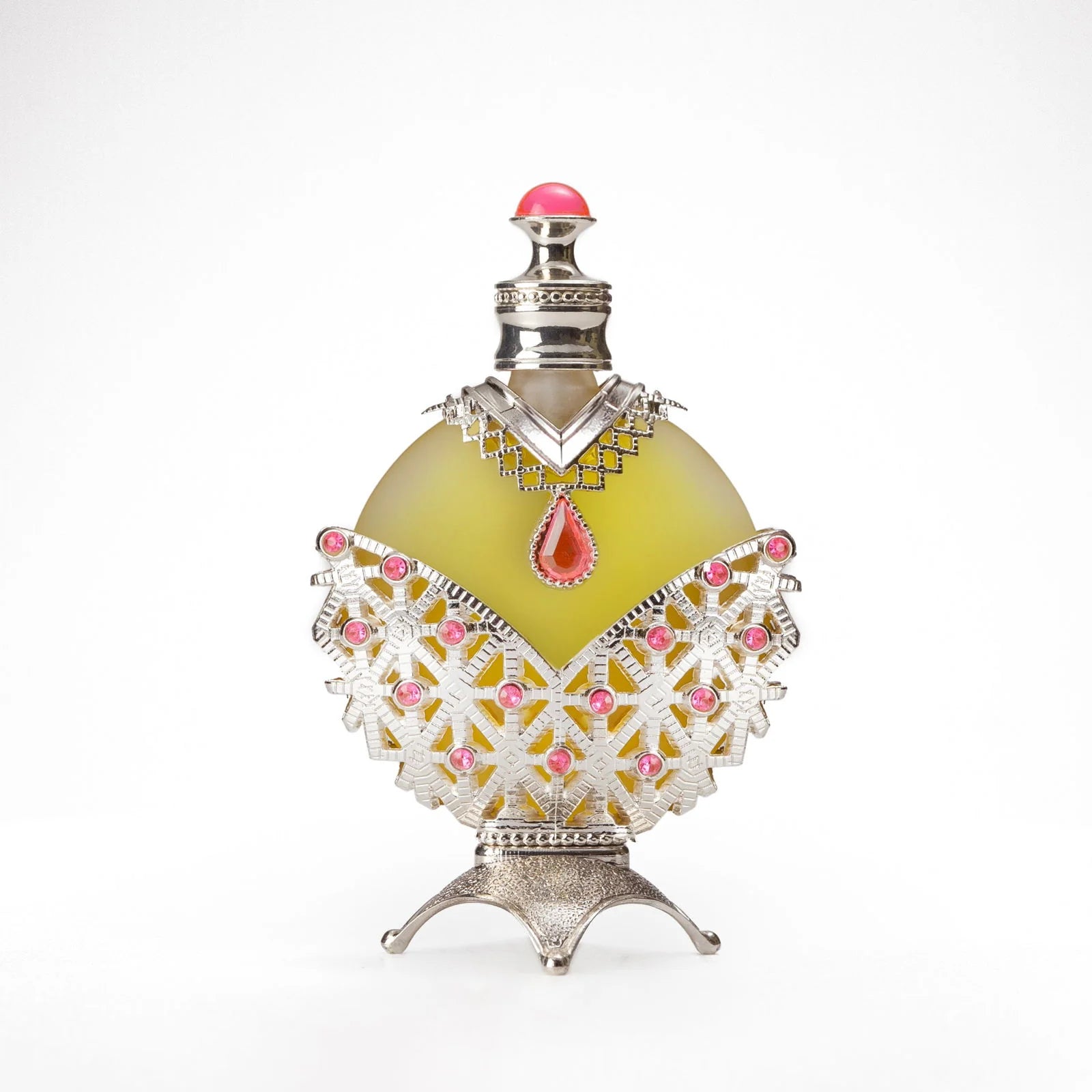 Khadlaj Hareem Al Sultan Silver Concentrated Perfume Oil EDP W 35ml Boxed