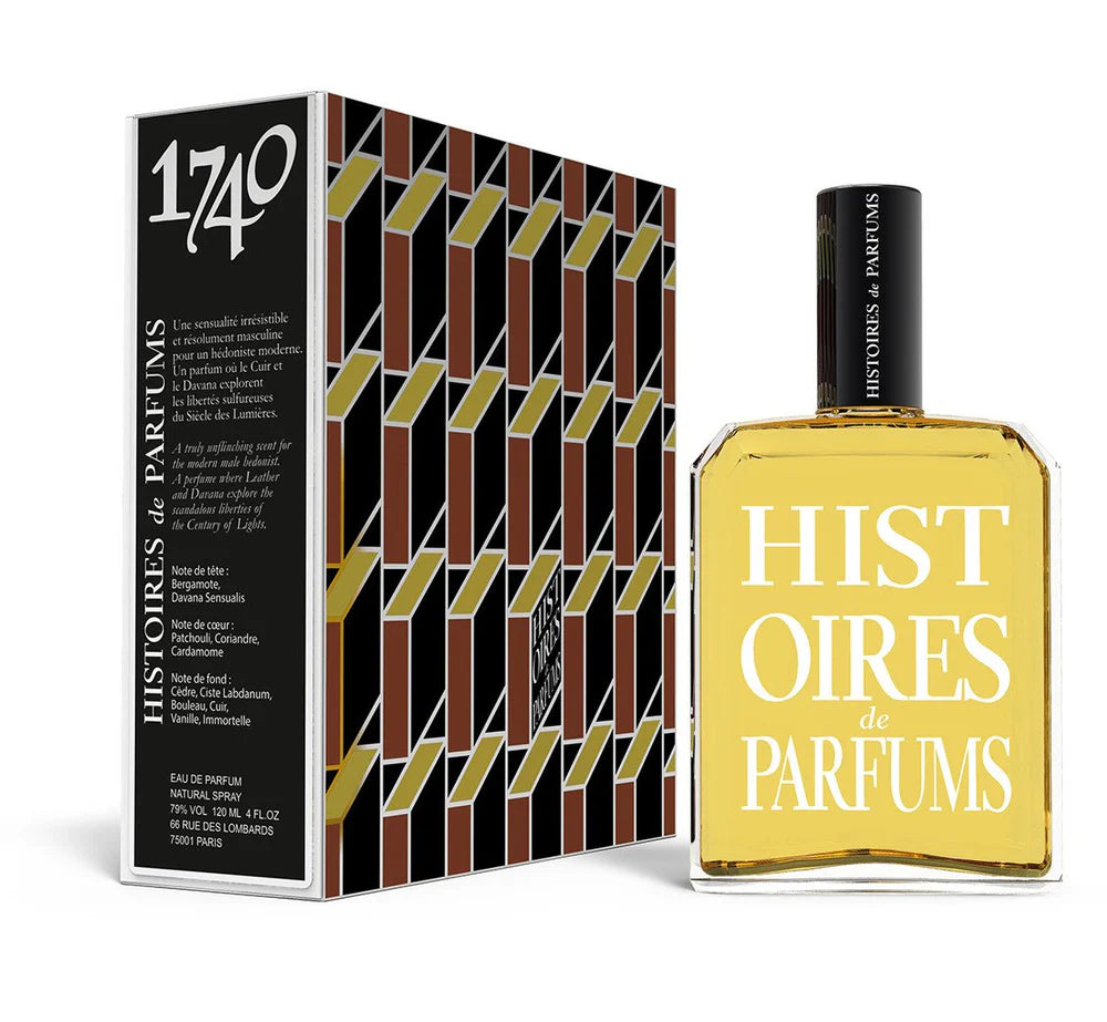 Histoires De Parfums 1740 EDP M 120ml (4oz) Boxed