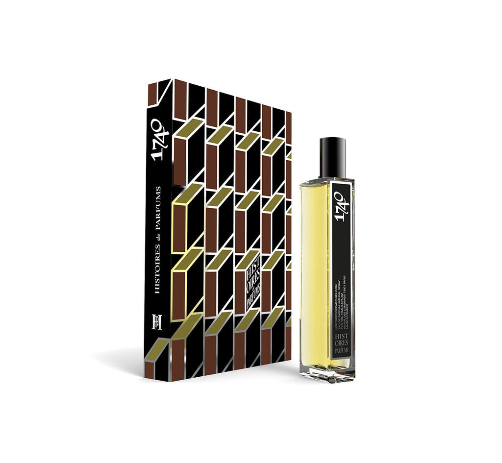 Histoires De Parfums 1740 EDP M 120ml (4oz) Boxed (Rare Selection)