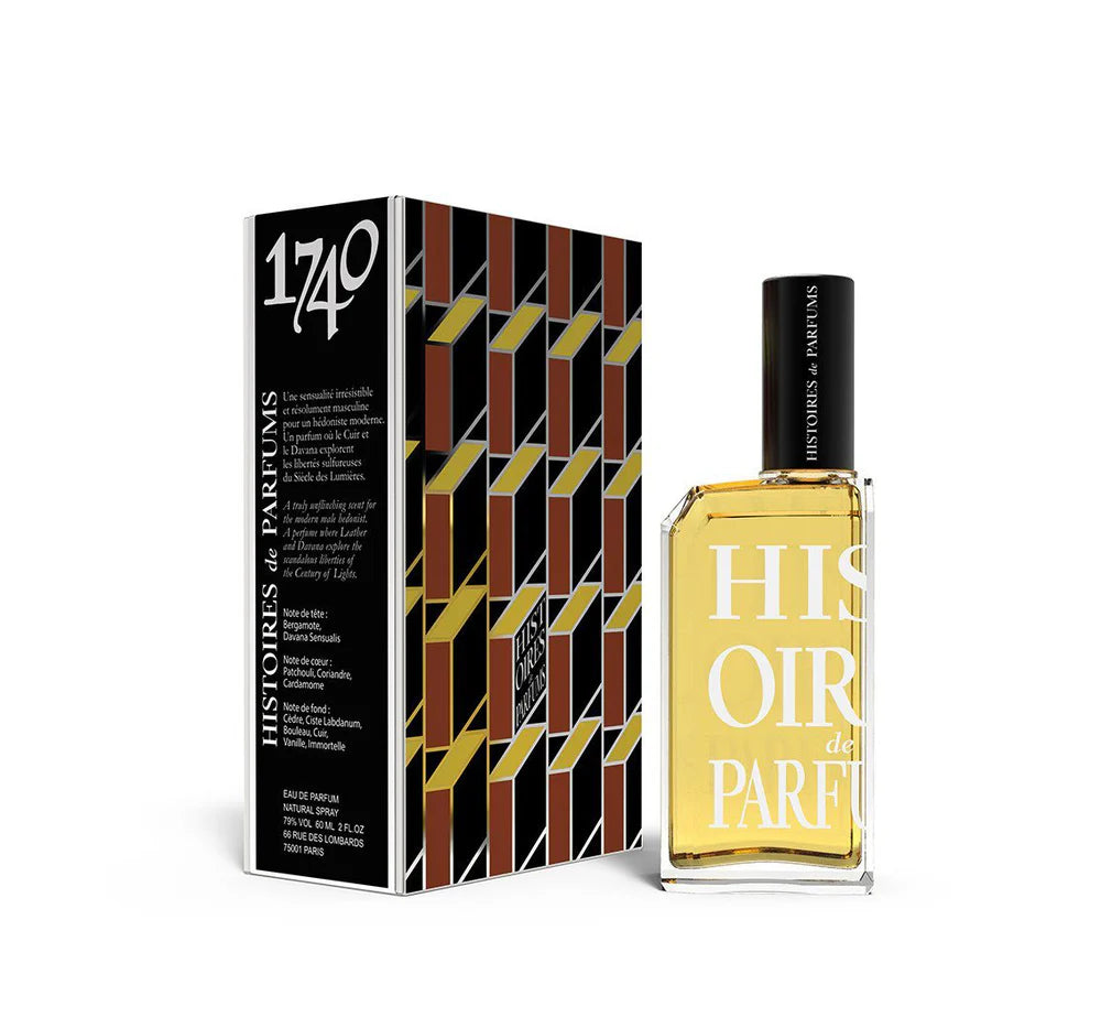Histoires De Parfums 1740 EDP M 120ml (4oz) Boxed