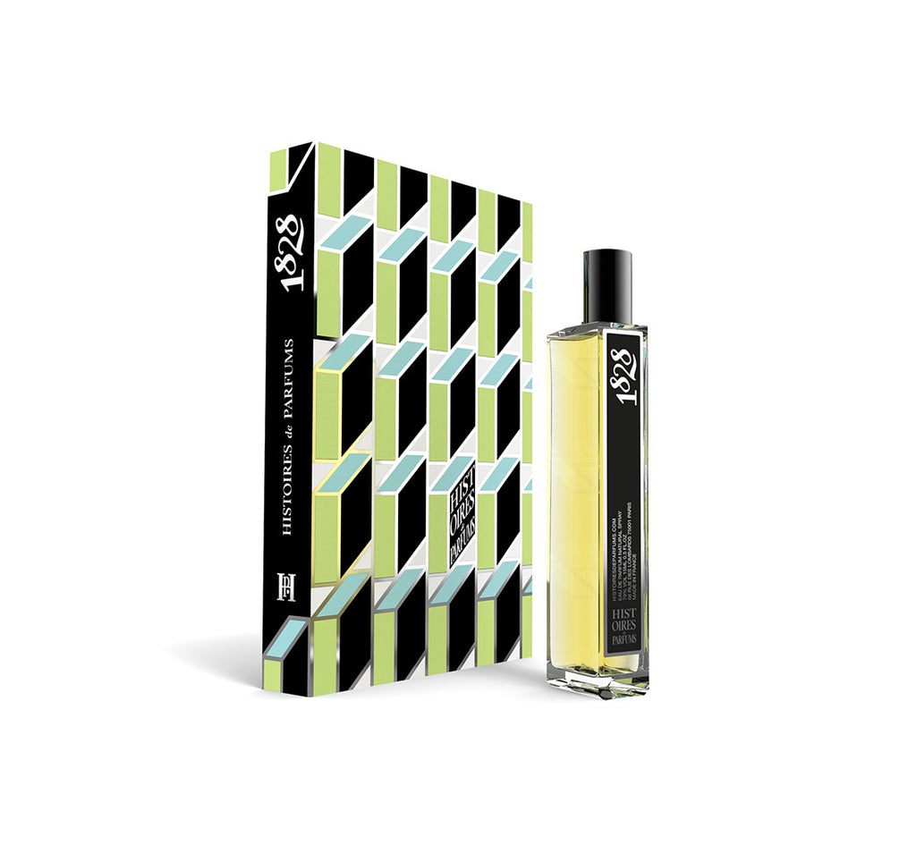 Histoires De Parfums 1828 EDP M 15ml Boxed (Rare Selection)