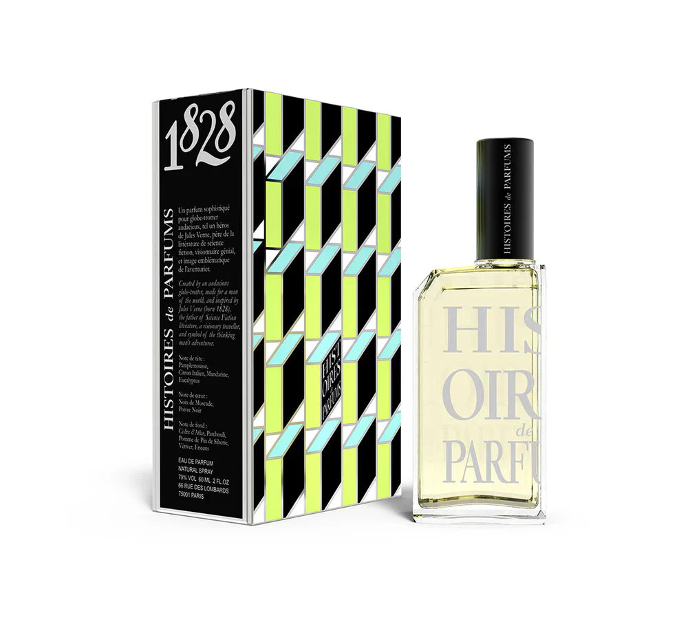 Histoires De Parfums 1828 EDP M 120ml (4oz) Boxed