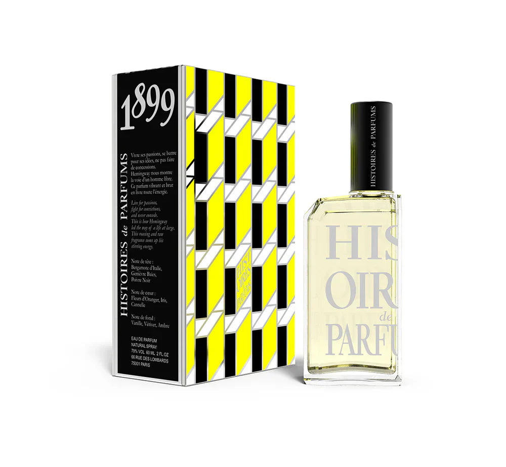 Histoires De Parfums 1899 EDP M 60ml Boxed