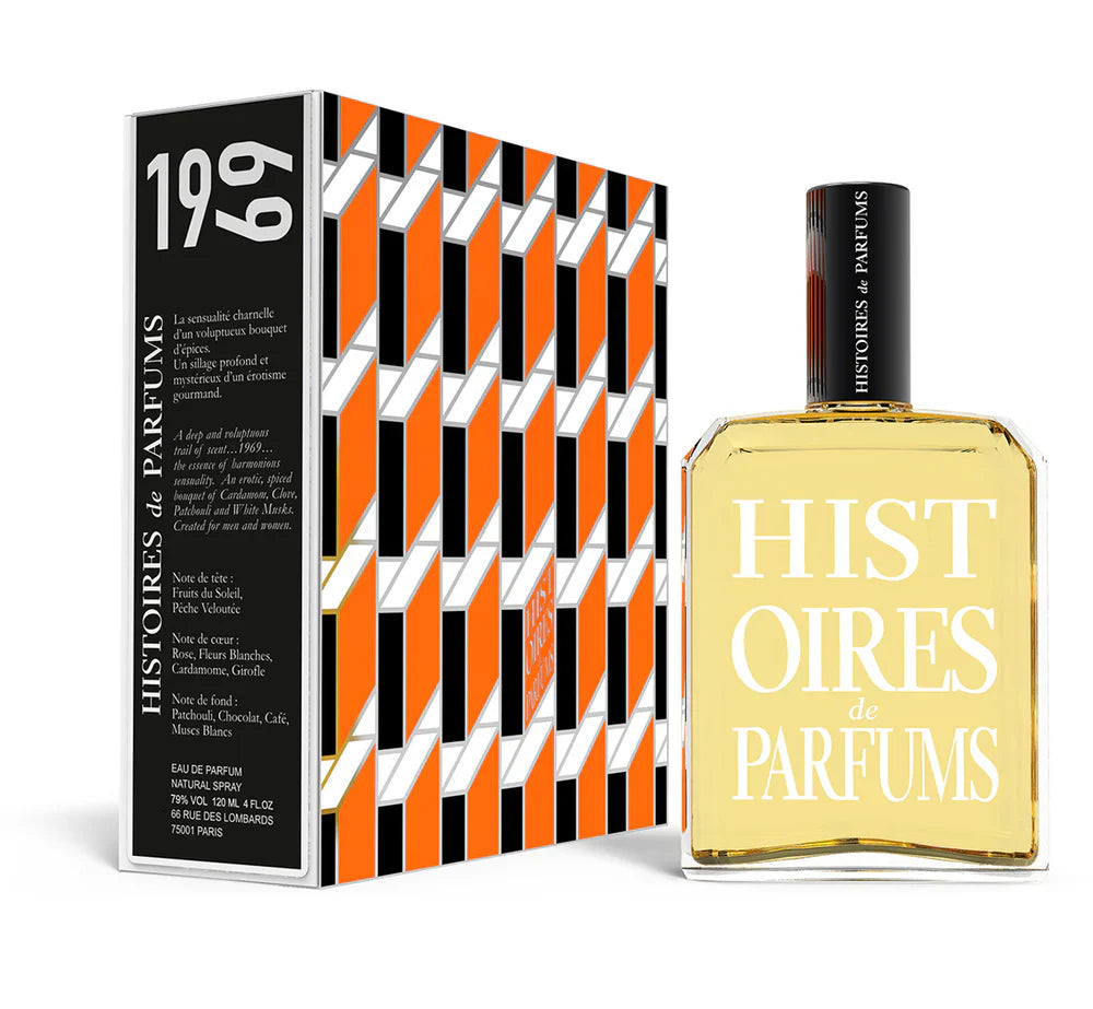 Histoires De Parfums 1969 EDP M 120ml (4oz) Boxed