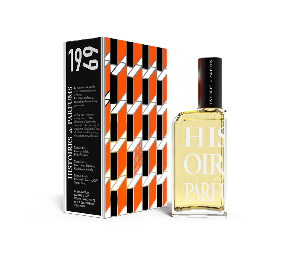 Histoires De Parfums 1969 EDP M 120ml (4oz) Boxed