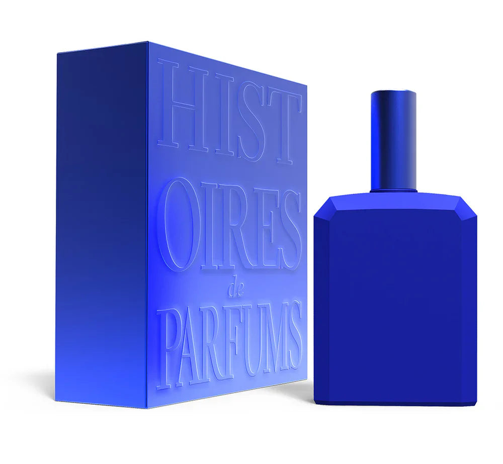 Histoires De Parfums This is Not a Blue Bottle 1.1 EDP M 60ml Boxed