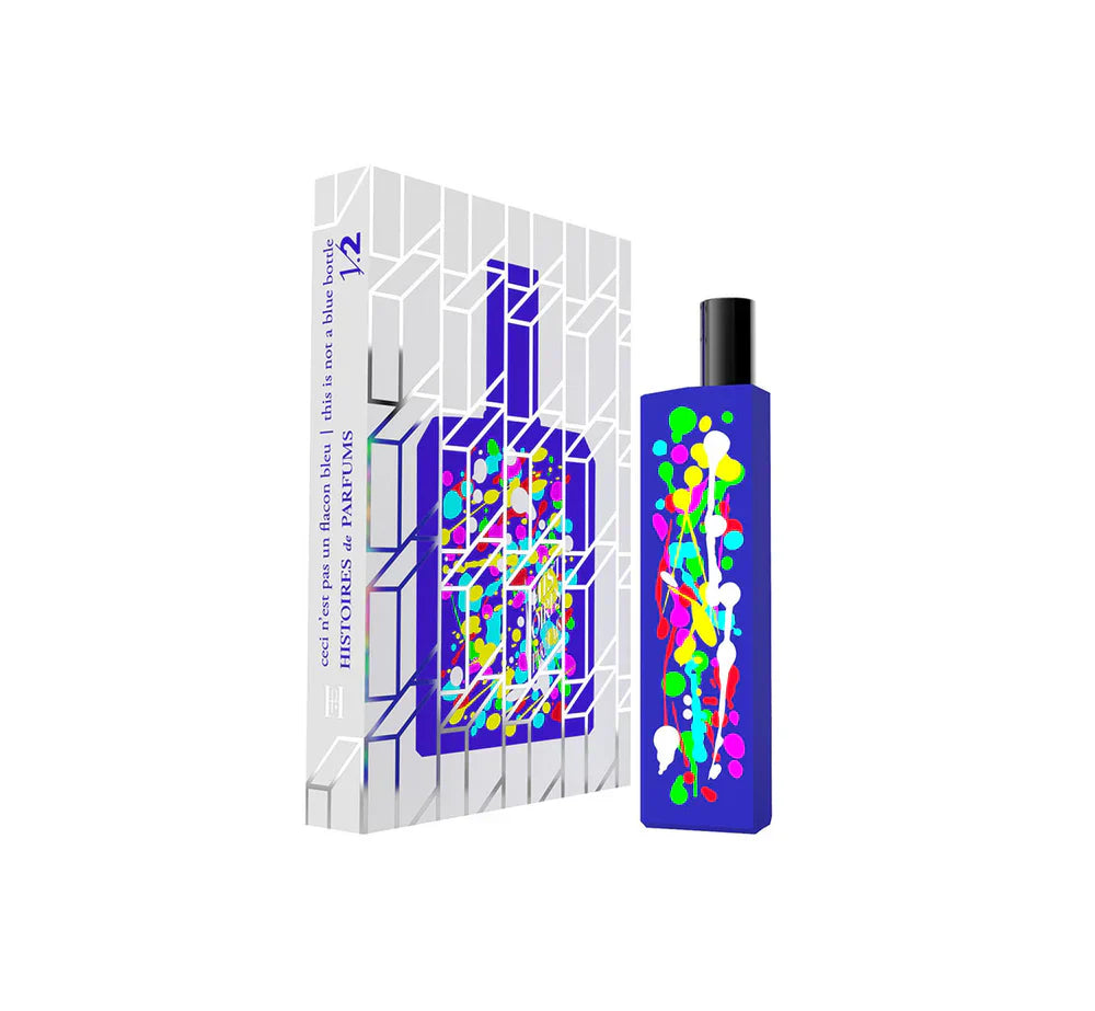 Histoires De Parfums This is Not a Blue Bottle 1.2 EDP M 60ml Boxed