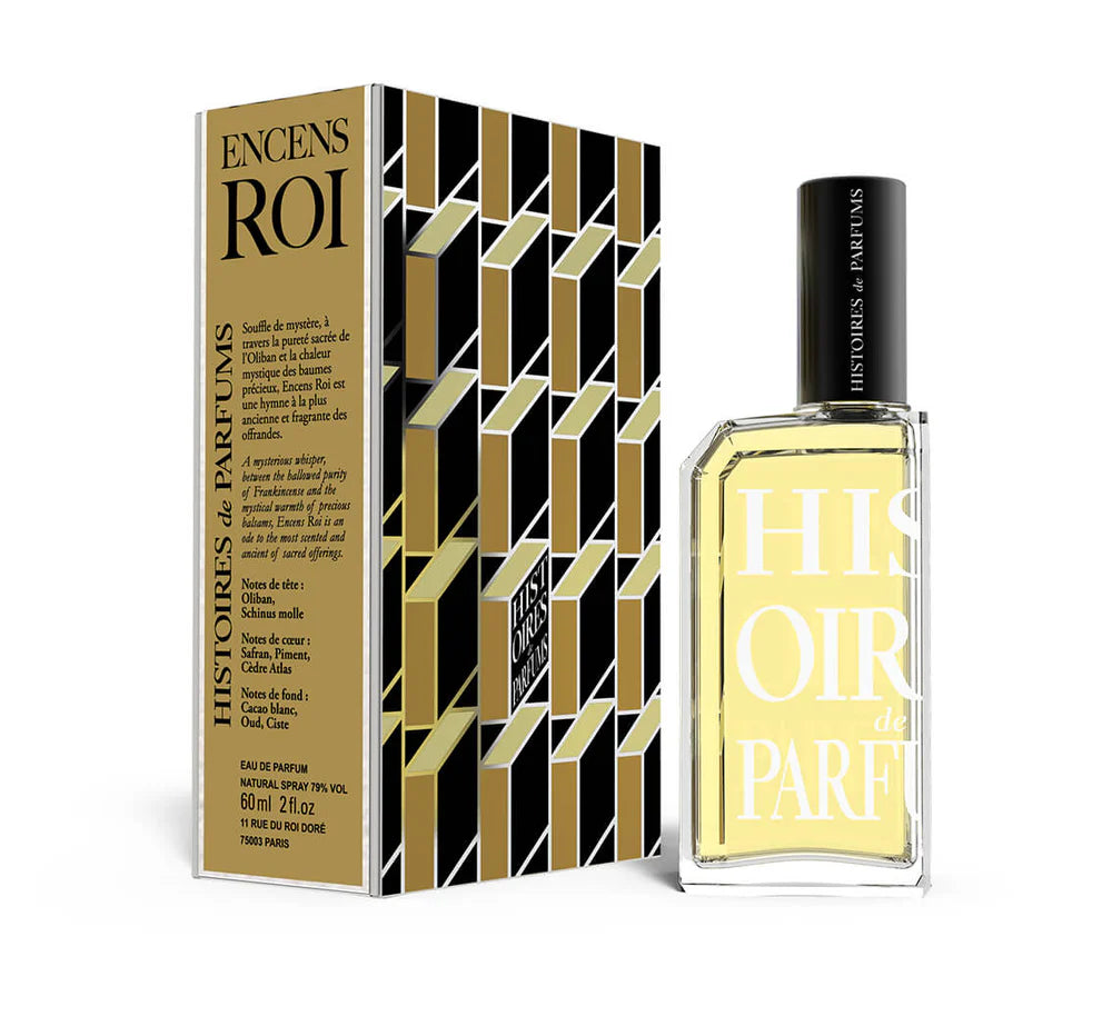 Histoires De Parfums Encens ROI EDP M 60ml Boxed