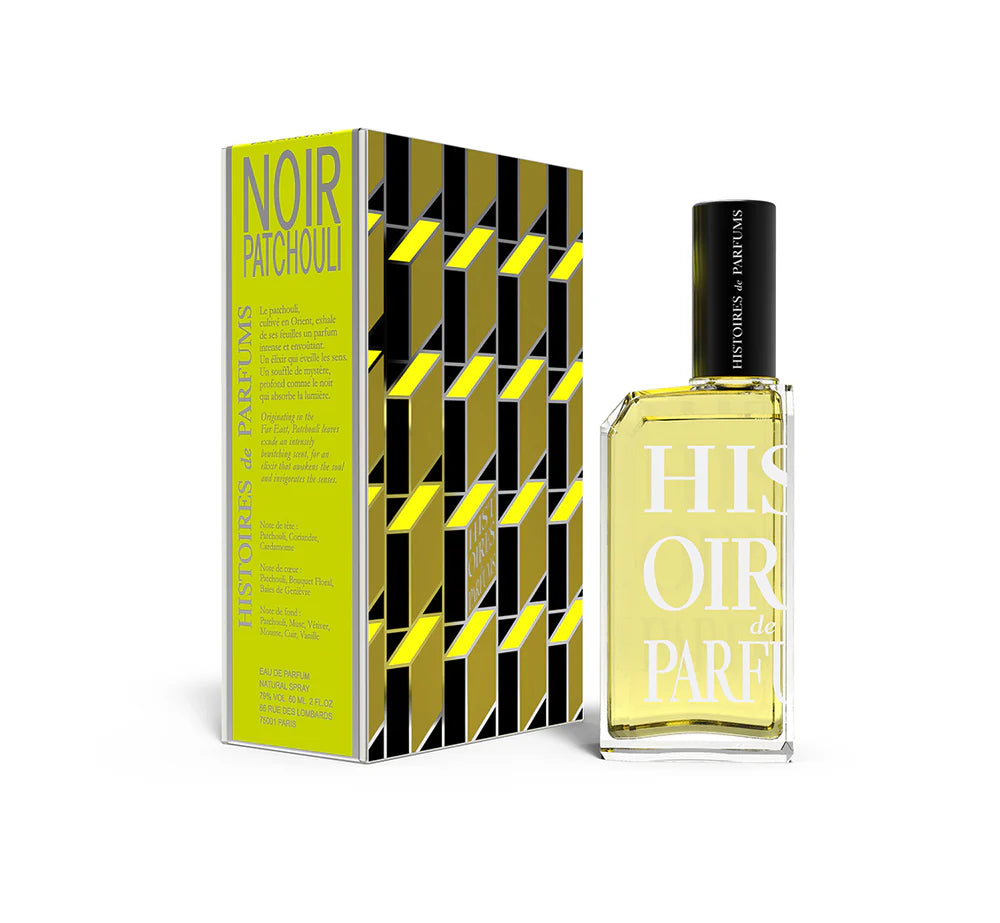 Histoires De Parfum Noir Patchouli EDP M 120ml (4oz) Boxed