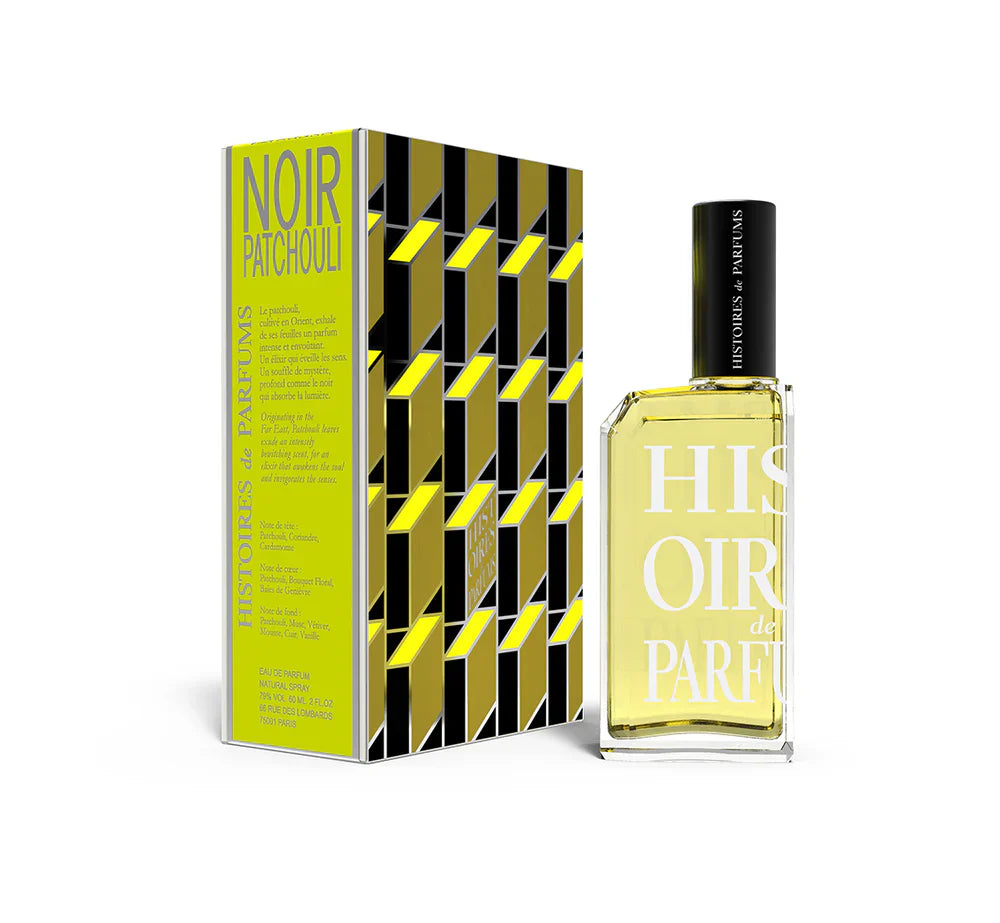 Histoires De Parfum Noir Patchouli EDP M 120ml (4oz) Boxed