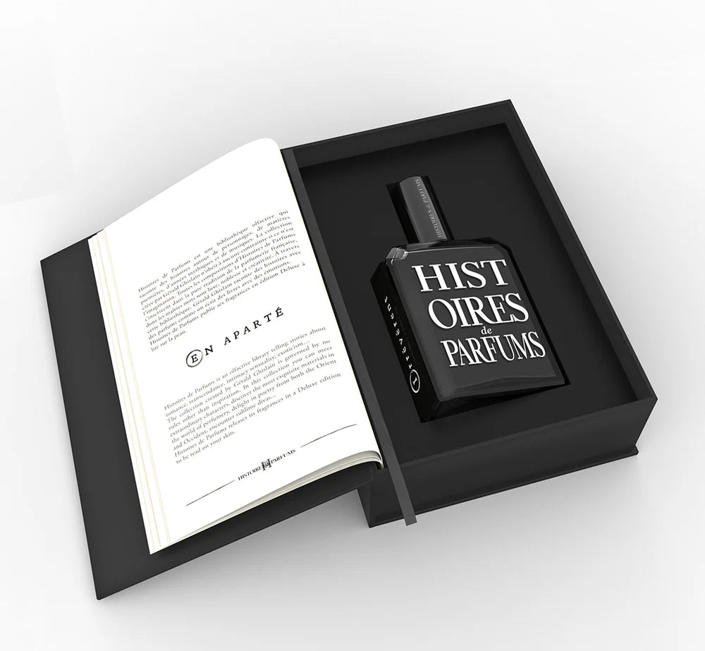 Histoires De Parfums Outrecuidant EDP M 15ml Boxed