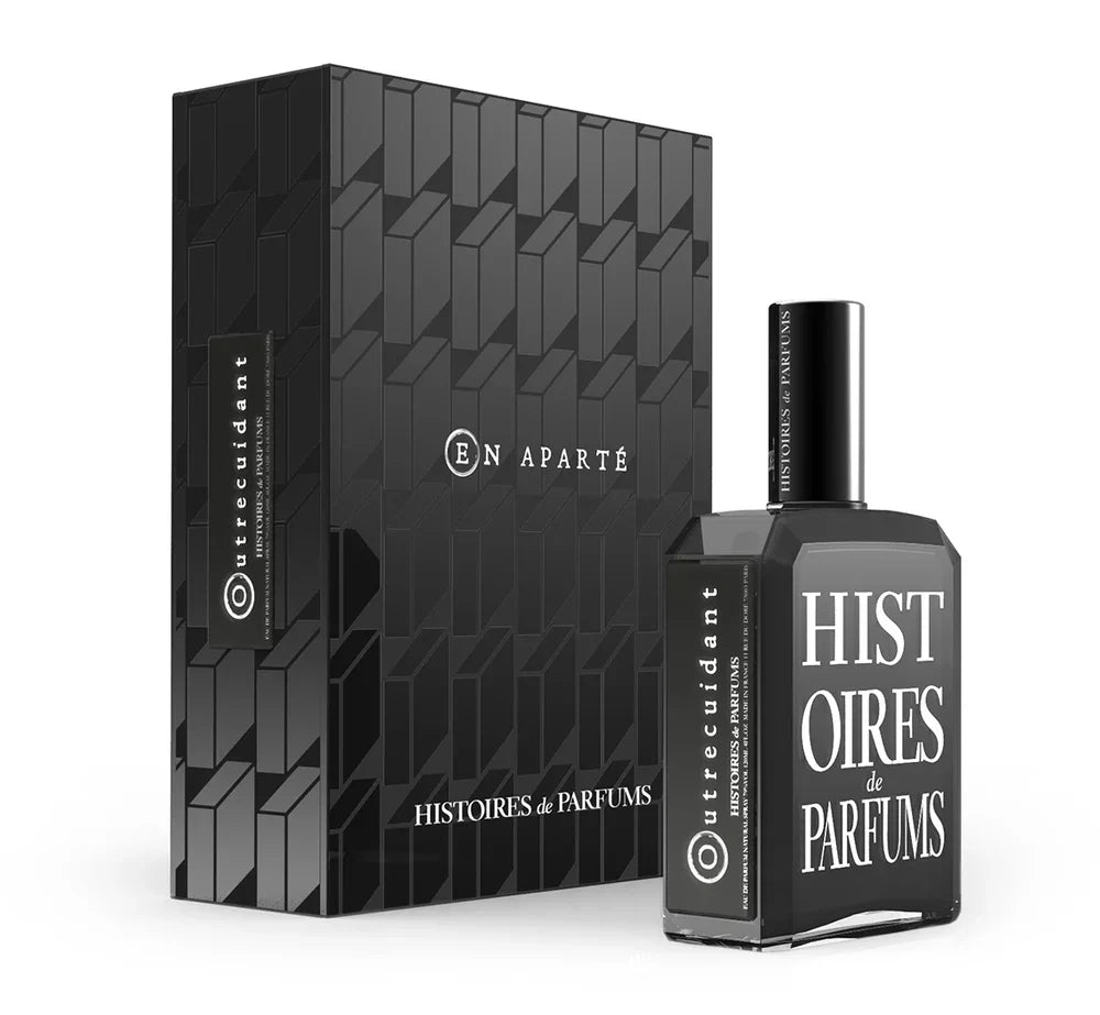 Histoires De Parfums Outrecuidant EDP M 15ml Boxed