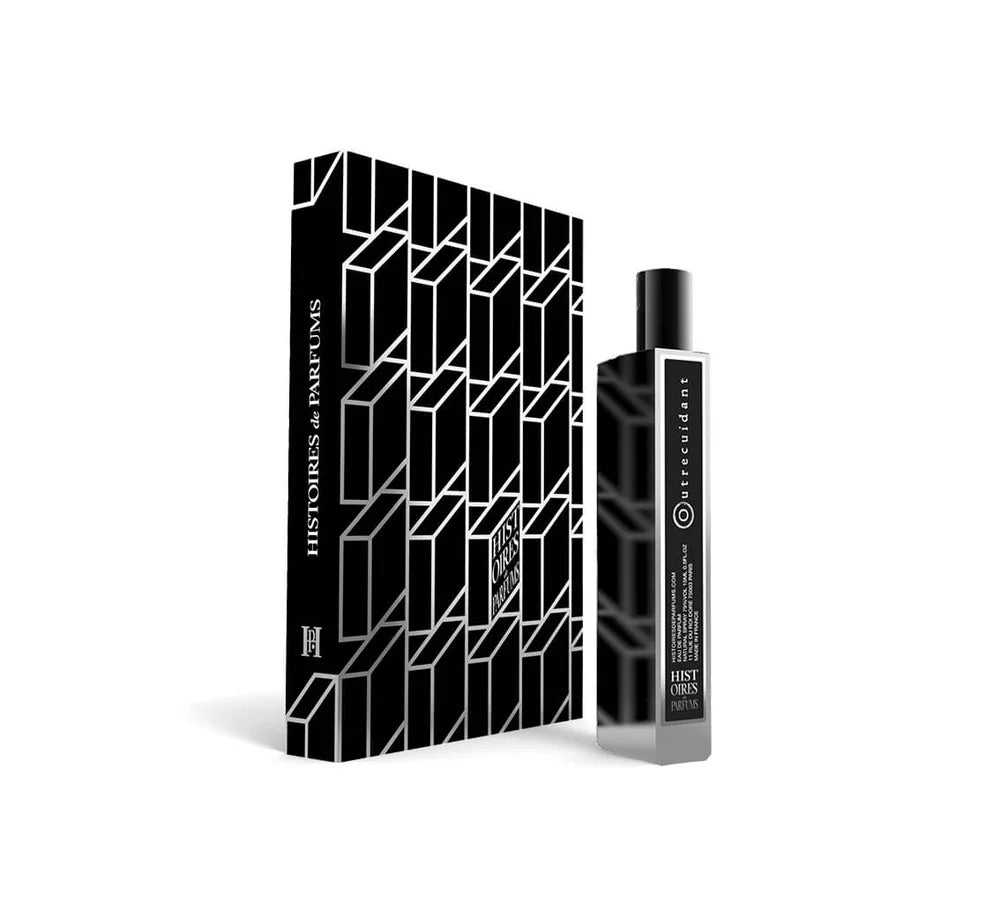 Histoires De Parfums Outrecuidant EDP M 15ml Boxed