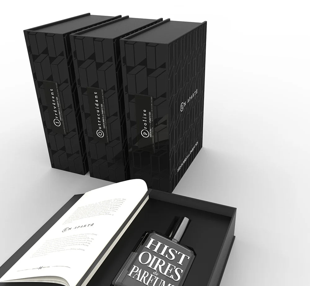 Histoires De Parfums Prolixe EDP M 15ml Boxed