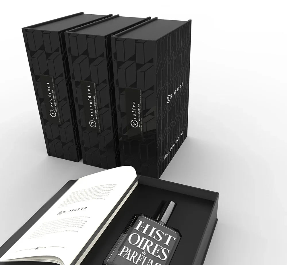 Histoires De Parfums Prolixe EDP M 15ml Boxed