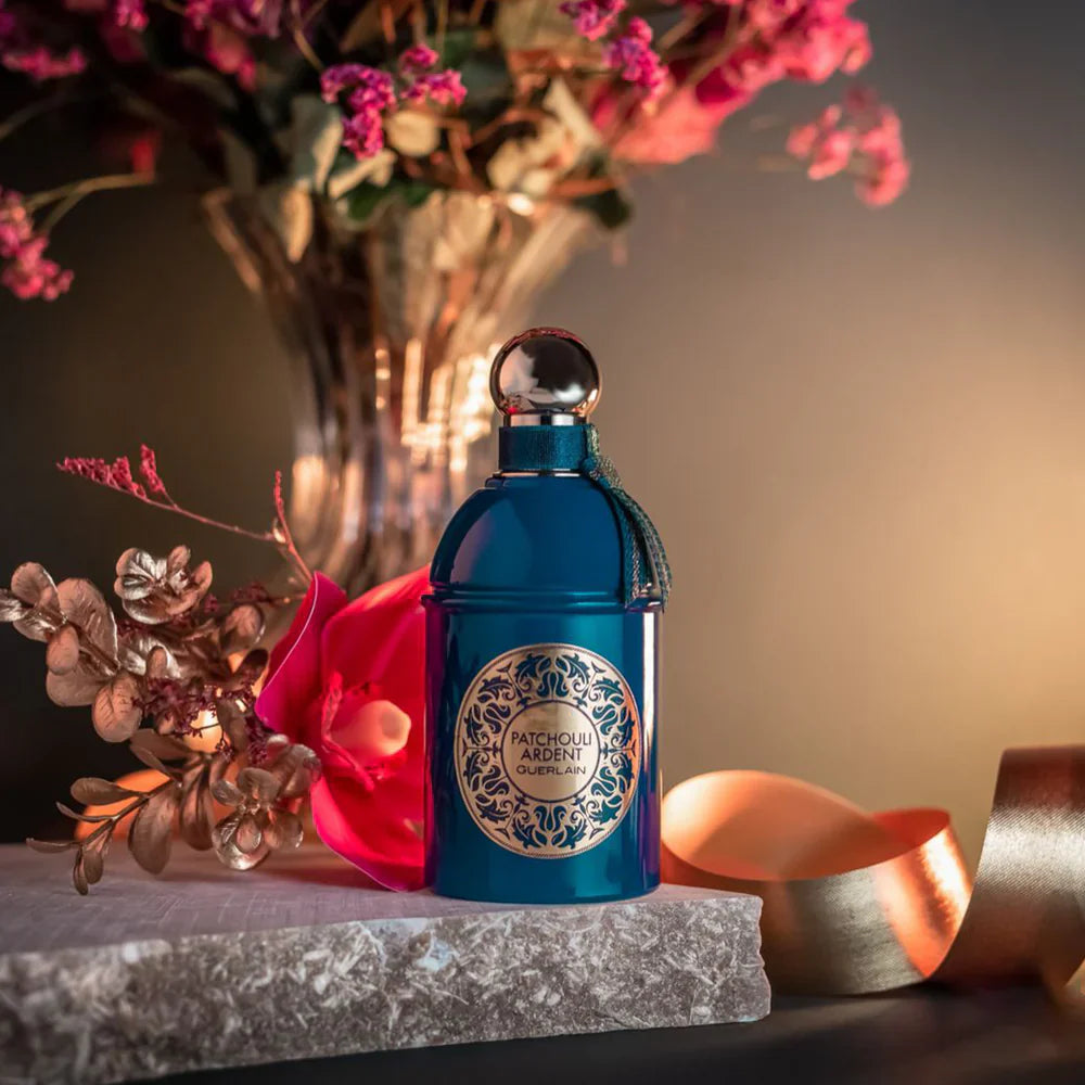 Guerlain Patchouli Ardent EDP M 125ml Boxed