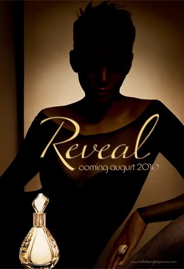Halle Reveal by Halle Berry W 50ml Tester