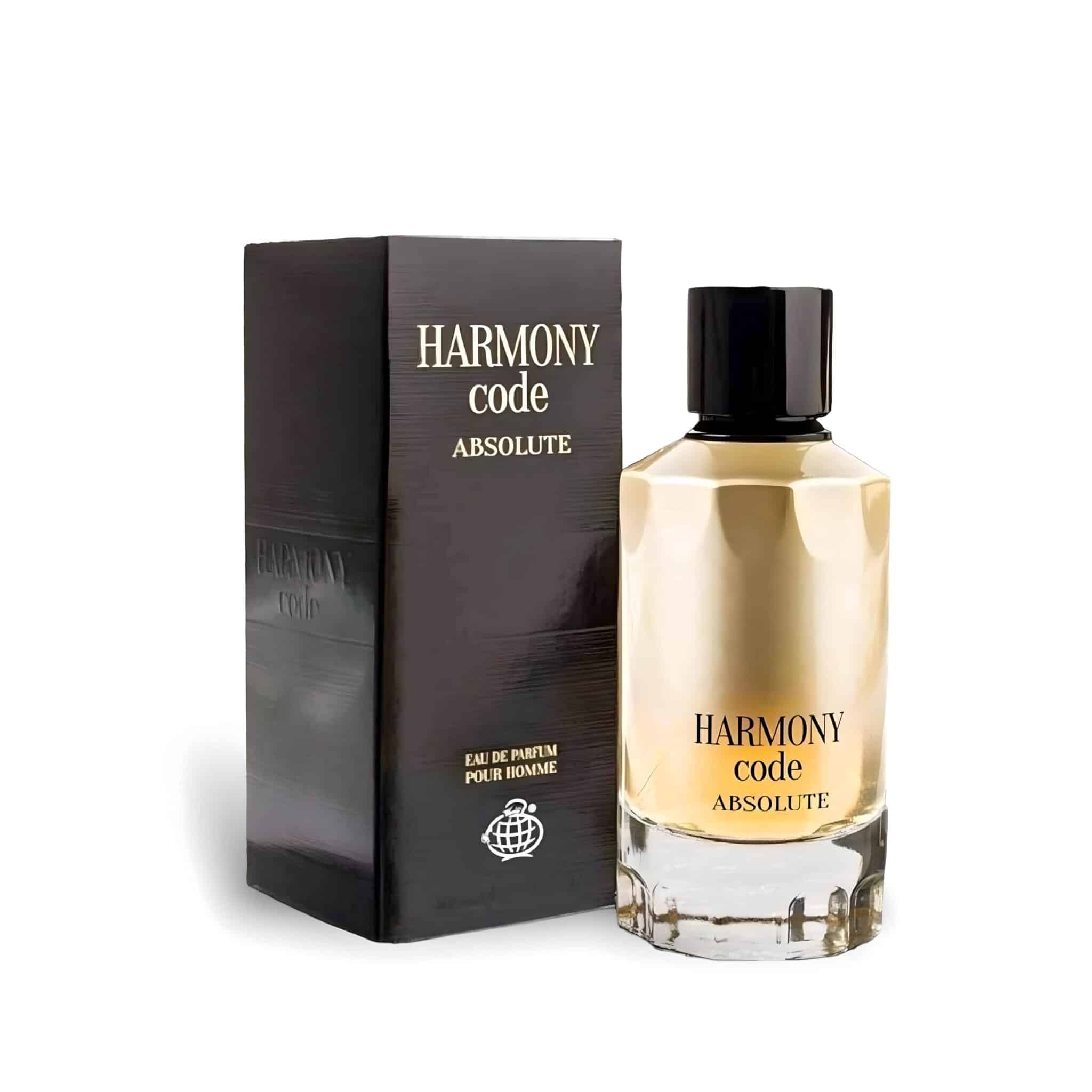 Fragrance World Harmony Absolute EDP M 100ml Boxed