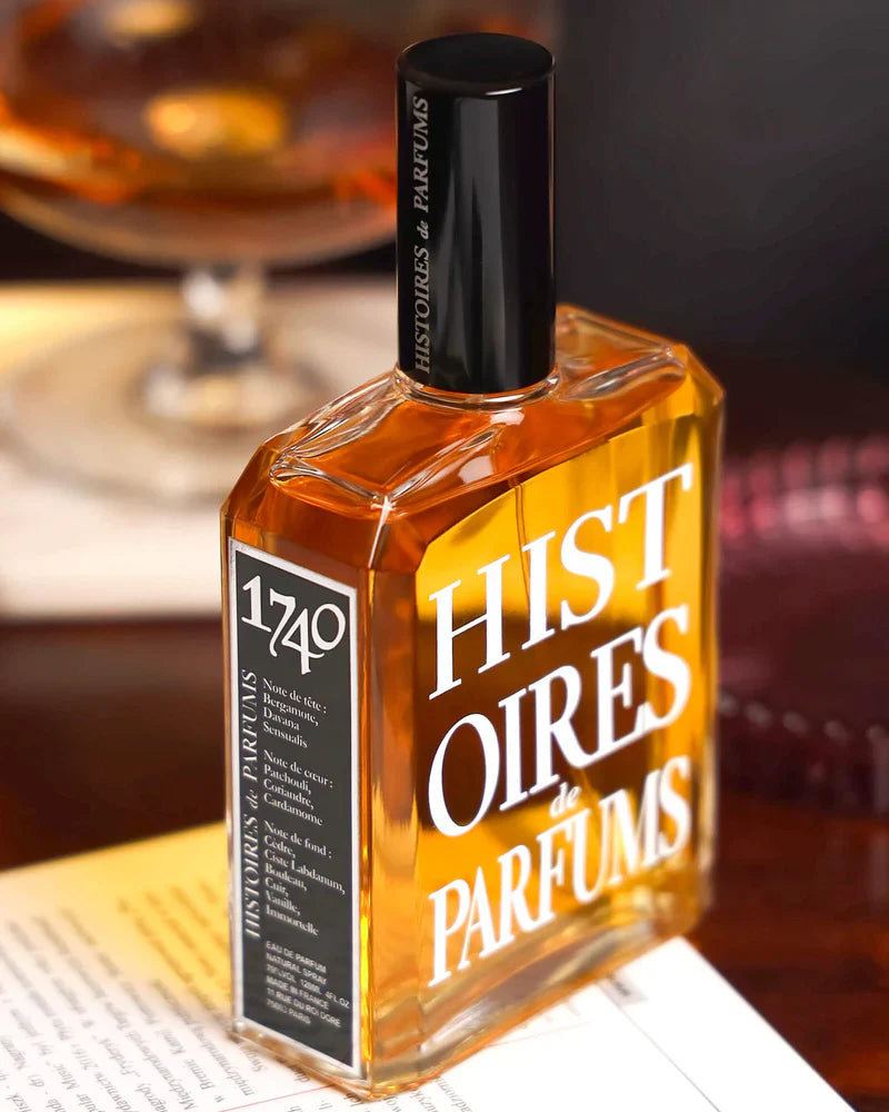 Histoires De Parfums 1740 EDP M 120ml (4oz) Boxed