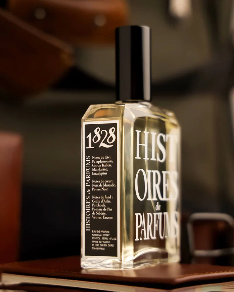 Histoires De Parfums 1828 EDP M 120ml (4oz) Boxed