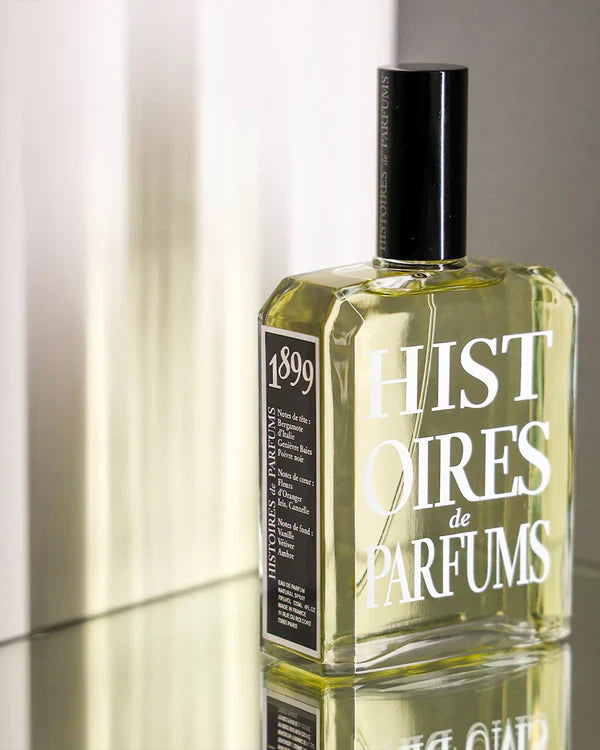Histoires De Parfums 1899 EDP M 120ml (4oz) Boxed
