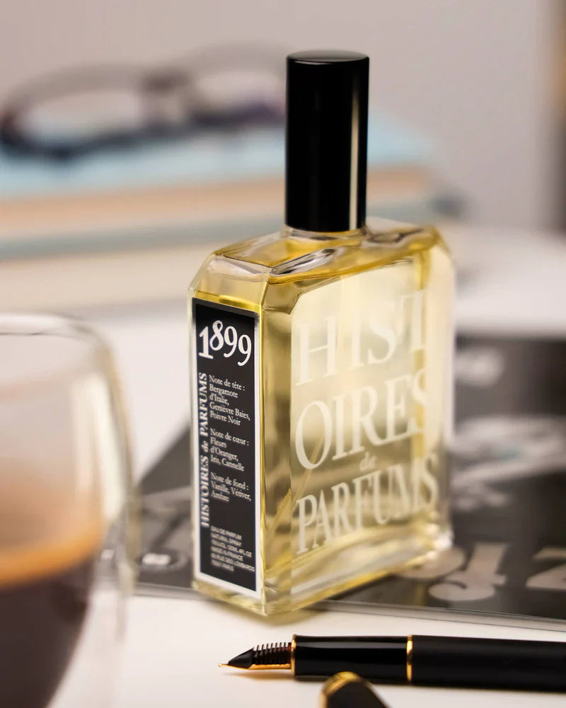Histoires De Parfums 1899 EDP M 120ml (4oz) Boxed