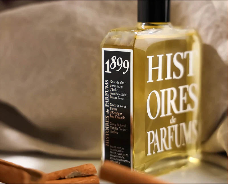 Histoires De Parfums 1899 EDP M 120ml (4oz) Boxed