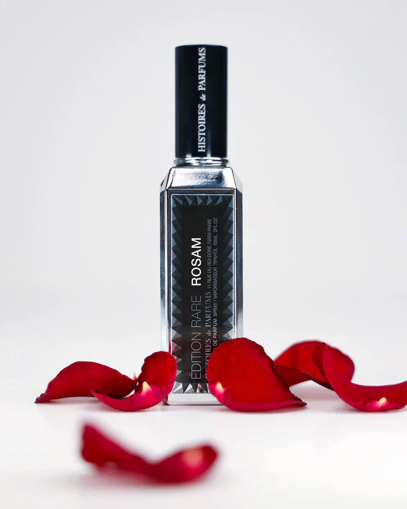 Histoires De Parfums Rare 2 Rosam EDP M 60ml Boxed