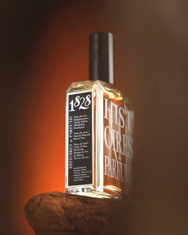 Histoires De Parfums 1828 EDP M 120ml (4oz) Boxed