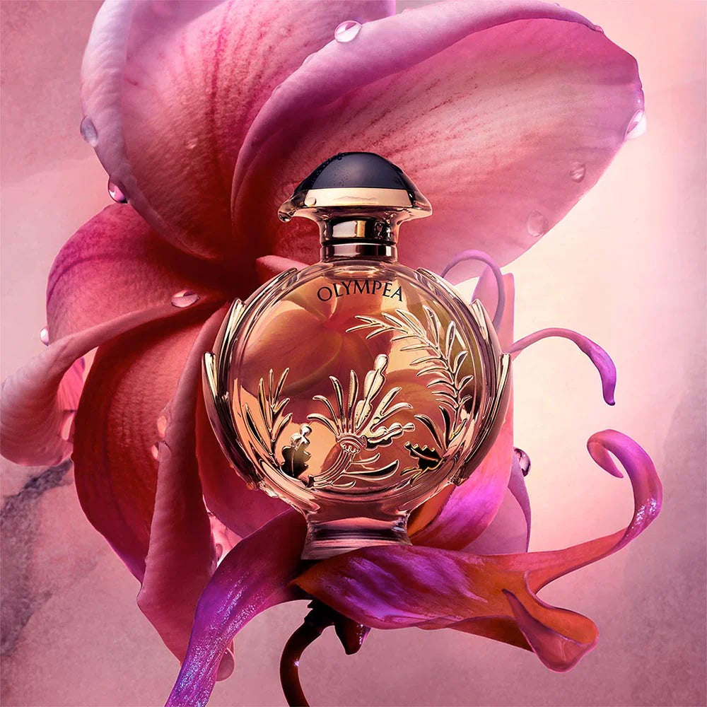 Paco Rabanne Olympea Solar EDP W 80ml Boxed