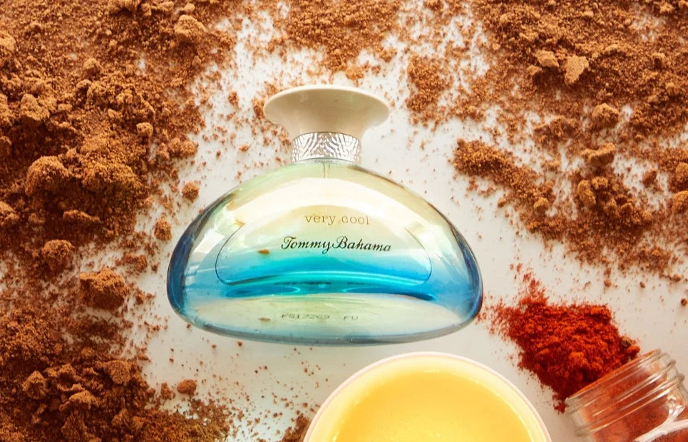 Tommy Bahamas Very Cool 50ml Boxed (Rare Selection)