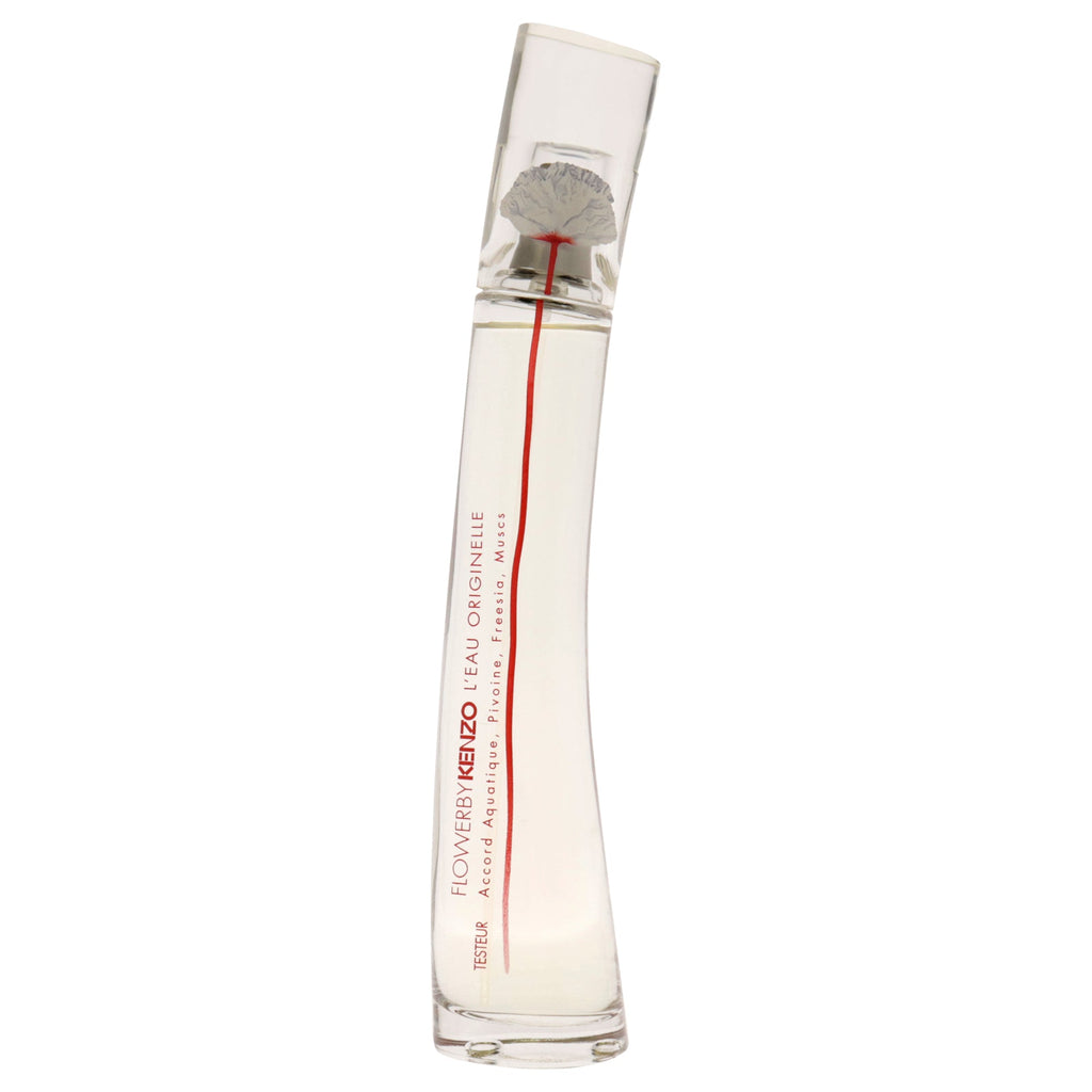 Kenzo Flower Leau Originelle by Kenzo for Women - 1.7 oz EDT Spray (Te