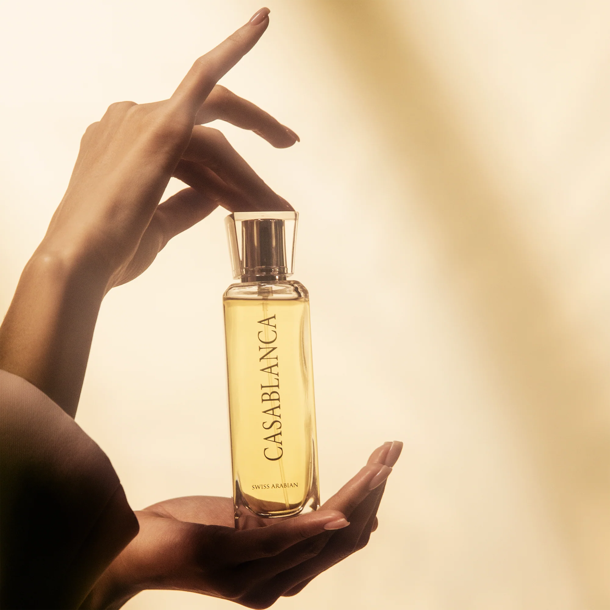 Swiss Arabian Casablanca EDP M 100ml
