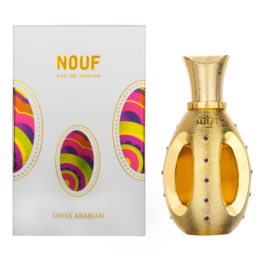 Nouf 919 50Ml Edp Swiss Arabian