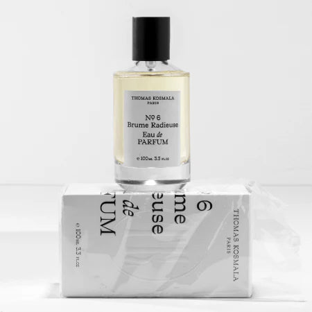 Thomas Kosmala Brume Radieuse N:06 M 100ml Boxed (Rare Selection)