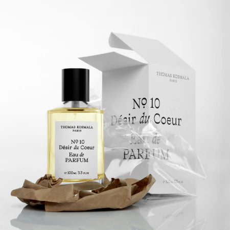 Thomas Kosmala Desir du Coeur N:10 M 100ml Boxed (Rare Selection)