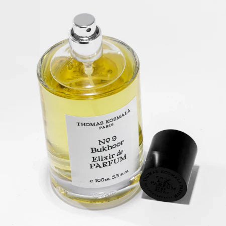 Thomas Kosmala Bukhoor Elixir de Parfum No: 9 M 100ml Boxed (Rare Selection)