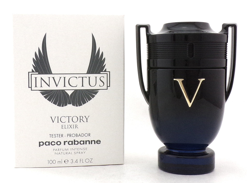 Tester - Paco Rabanne Invictus Victory Elixir EDP M 100ml Tester