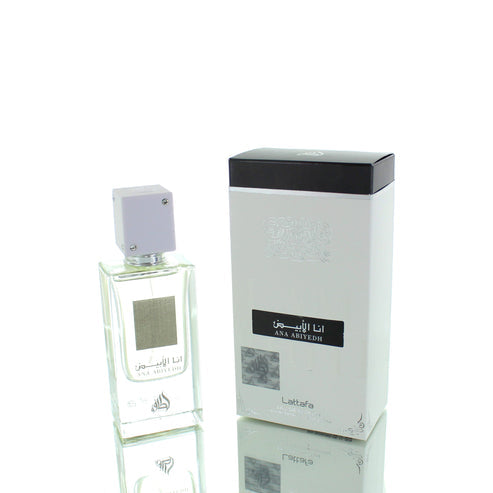 Lattafa I am White M EDP 60ml Boxed