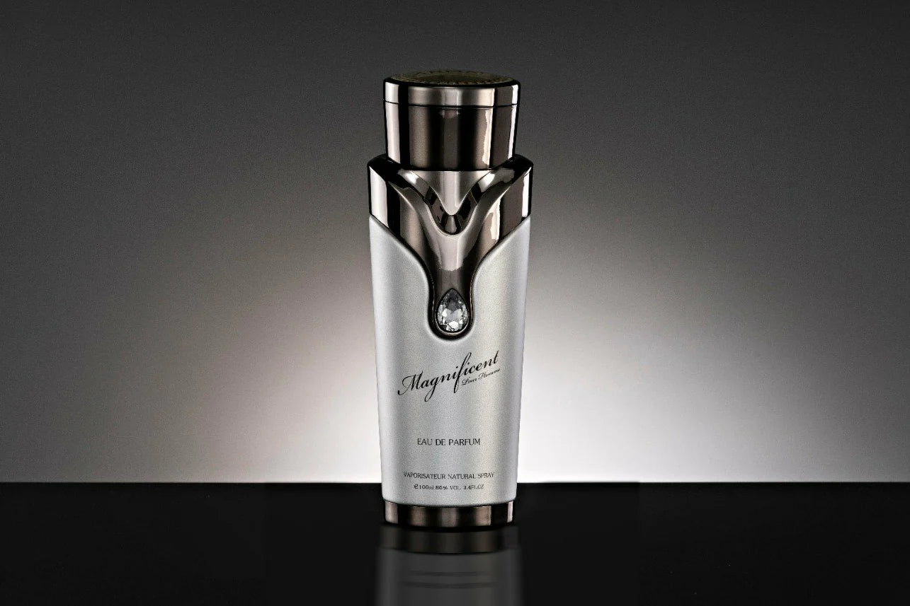 Armaf Magnificent M 100ml Boxed