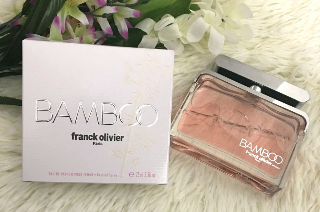 Franck Olivier Bamboo Pour Femme EDP W 75ml