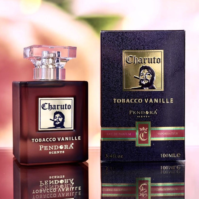 Paris Corner Charuto Tobacco Vanille M 100ml Boxed