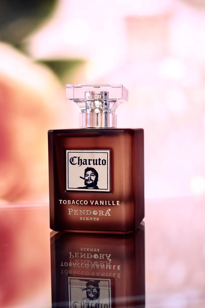 Paris Corner Charuto Tobacco Vanille M 100ml Boxed