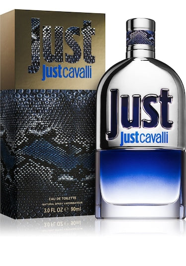 Just Just Cavalli M 90ml Boxed