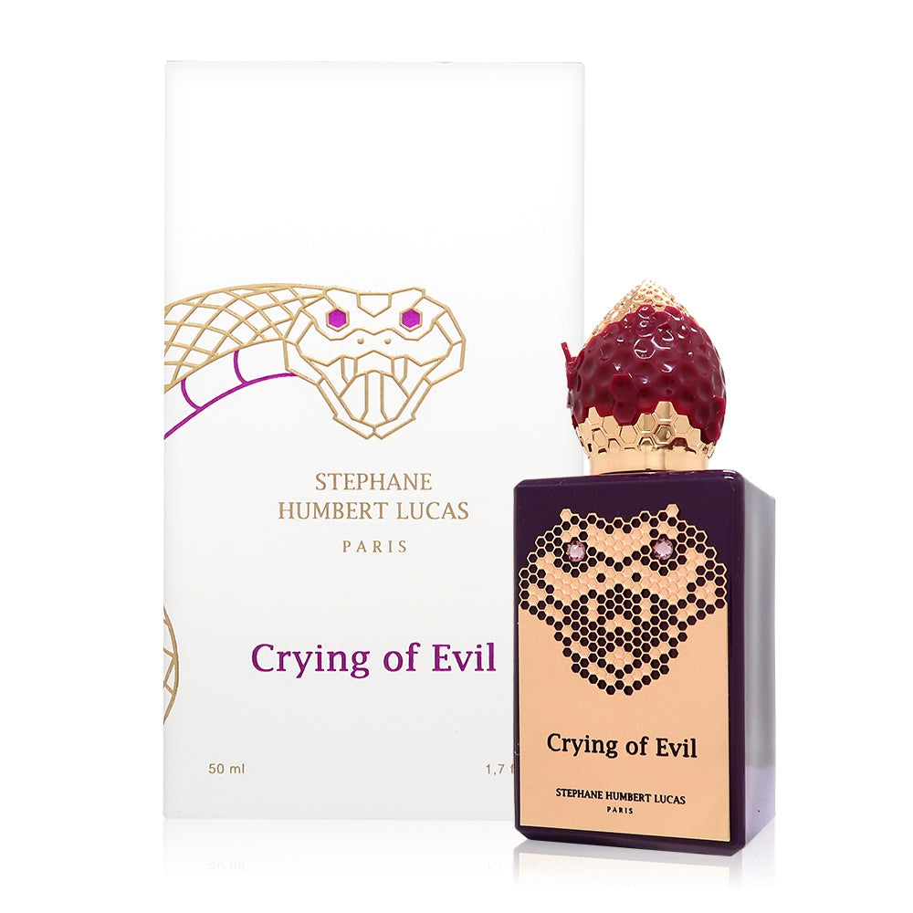 Crying of Evil By Stephane Humbert Lucas EDP M 50ml Boxed (Rare Selection)