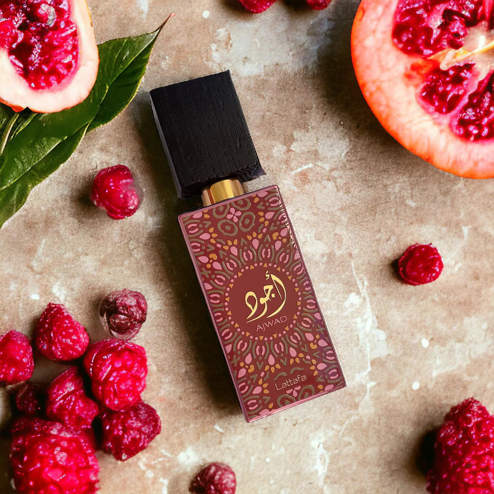 Lattafa Ajwad Pink To Pink Edition EDP W 60ml Boxed