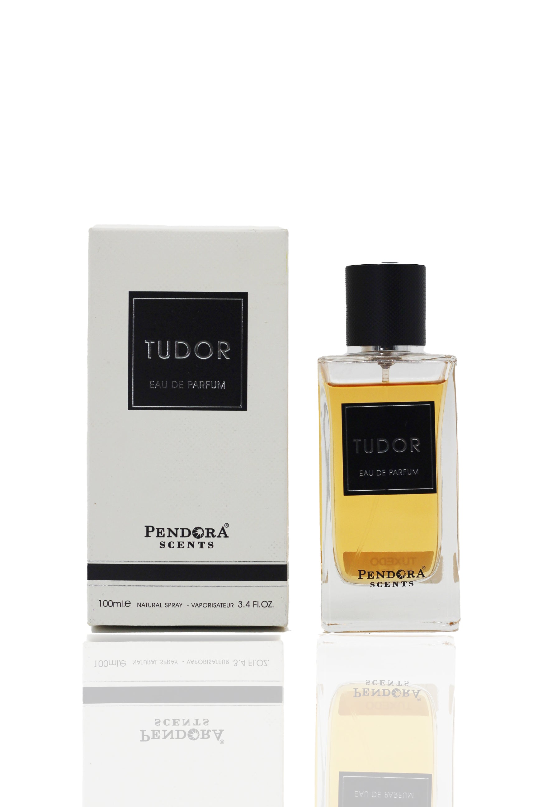 Paris Corner Tudor M 100ml Boxed