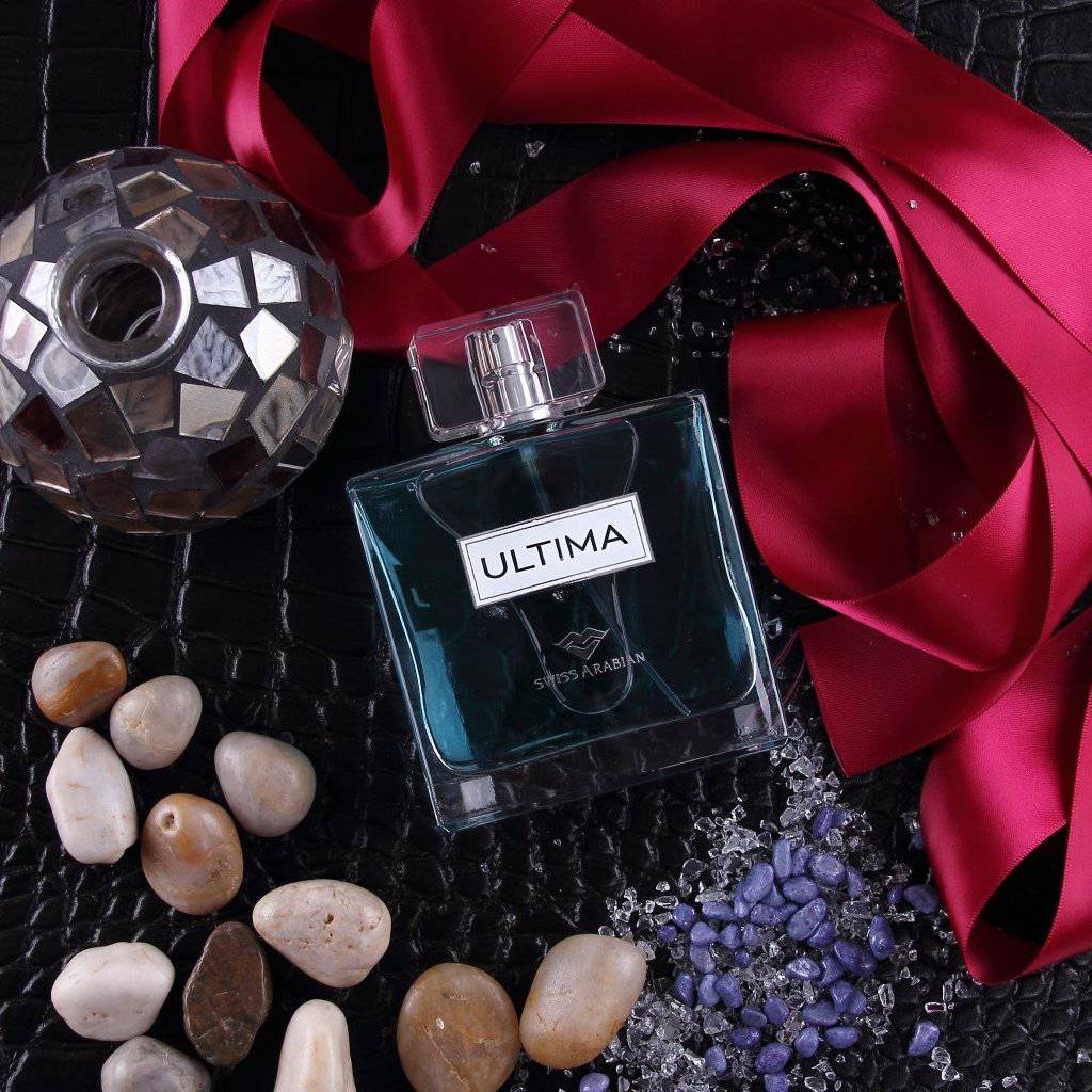 Swiss Arabian Ultima EDP M 100ml