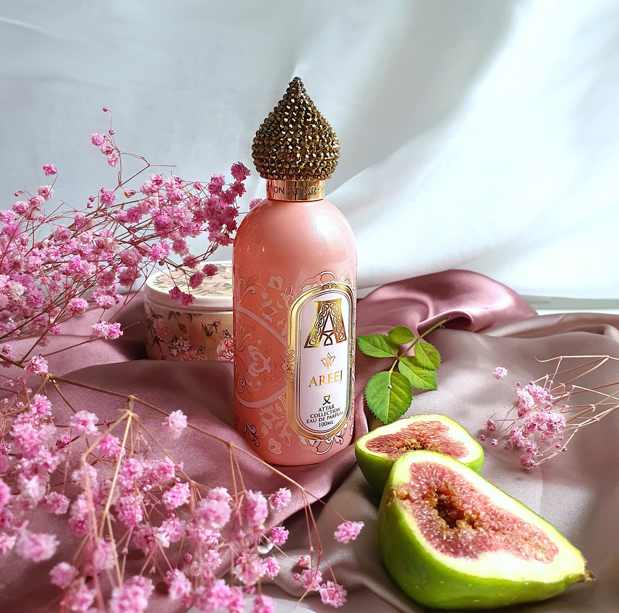 Attar Collection Areej EDP W 100ml Boxed